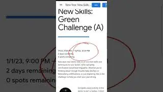🤩🤩Arcade: Green & Yellow Challenge labs opened again || claim your badges fast