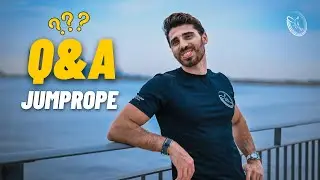 Jump Rope Q&A: Master Double Unders, Fat Loss, and More!