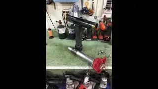 Manual Tire Changer Mod.