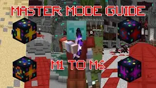 UPDATED M1-M6 GEAR PROGRESSION GUIDE (Hypixel Skyblock)
