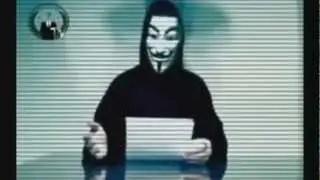 Anonymous - #Operation Pirate Bay