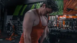 AFTER DARK | PUSH DAY