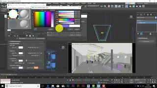 Revit Basics pt11 - Revit to 3ds Max - For Interior Day/Night Renders