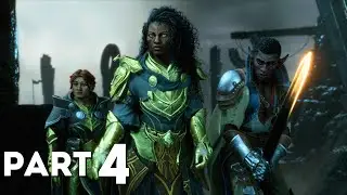 Dragon Age The Veilguard XBOX Gameplay Walkthrough Part 4 - Dorian Pavus & A Warden's Best Friend