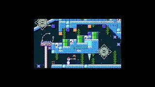 雪降る夜に_スピードラン♪_　_s p e e d r u n_ [Snowy Night ​​Run] by 。き Ki~*σι* 