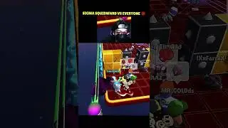 IMPOSSIBLE 🍷🗿 Epic Moment SIGMA SQUIDWARD vs Everyone at Legendary Block Dash 🔥🤫🧏‍♂️