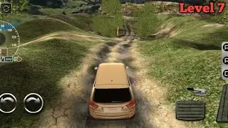 4x4 off-road rally 7 | Level 7 | Android gameplay video ||