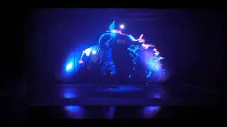 AI-Enhanced Cyber-Physical Drone Art: Humachine