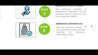 Instructions for candidates for admission process D.El. Ed 2024-2026 || #viralvideo #scertdeled #fyp