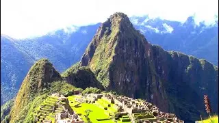 Journey Through Peru - Roz Firth (original soundtrack)