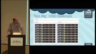 Integration of Citrix XenDesktop and XenApp with CloudStack - Paul Howard