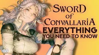 Sword of Convallaria: Your Questions Answered! | Backlog Battle