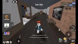 Играю в мардер мистери 2 НО Я САХАРОК! 😍|mm2, mm2 roblox, murder mystery, мм2, мм2 роблокс