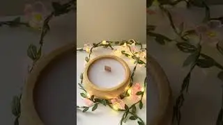 çiçekleri sever misinizzz💐🌸🌺 bu ürün mis gibi çiçek kokuyor #flowercandle #çiçekmum