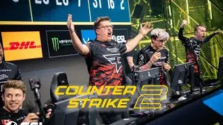FaZe vs Complexity BEST CS2 GRAND FINAL! EVER! - CS2 Highlights