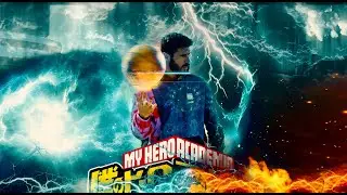 My Hero Academia - Fan Film  #NEFFEX #fight #midoriya #allmight