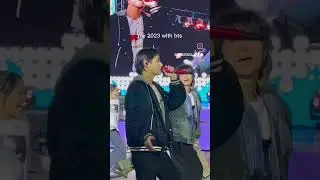 my 2023 with BTS #