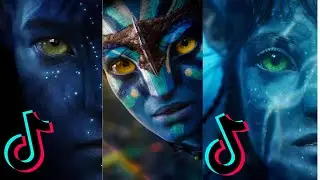 Avatar Edits To Watch After the Movie - Tiktok Compilation June