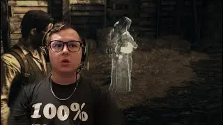 The Evil Within (#9) ВОТ ЧТО СЛУЧИЛОСЬ РУВИК