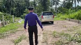 3tỷ6 cho 3200m2 đất đường nhựa lớn D5 khóm 6 cách UBNd Huyện Tiểu Cần 1.2km ☎️0984477448