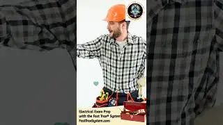 Electrical Exam Prep made Easy with our Fast Trax® System