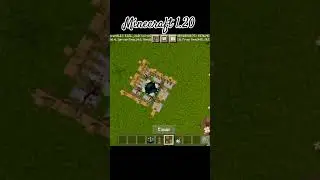 minecraft 1.20 shorts 🗿 