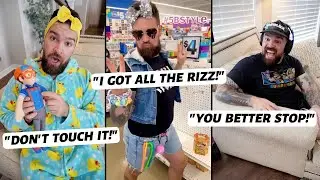 100 VIRAL TikToks | THE AWESOME LAWSONS ✨SPECIAL EDITION✨