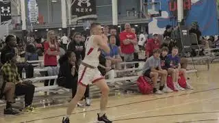 2026 6'3 Guard Michael Nee UA Rise Session I Highlights