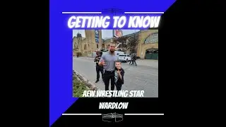 SWJ - Steven's Wrestling Journey Presents Getting to Know AEW Superstar Wardlow