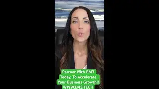 Accelerate Your Business with EM3 Technology!