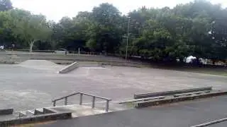 masterton skate park