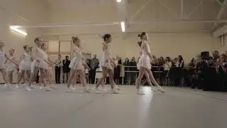 Открытие Севастопольской Академии хореографии