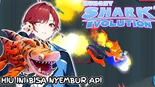 Duel Hiu Buas - Hungry Shark Evolution Indonesia