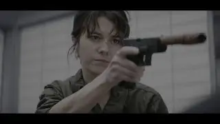 Female Assassin Silencer - 5