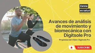 Avances de análisis de movimiento y biomecánica con Digitsole Pro 🏃‍♂️