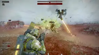 HELLDIVERS 2 - PS5 PRO Gameplay 4K60FPS HDR
