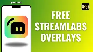 FREE Streamlabs Overlays