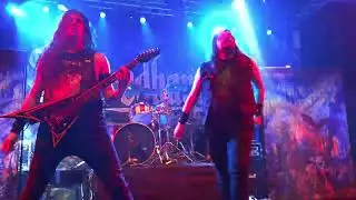 Ulvedharr - Fire in the Hole - live Druso (BG) 01/11/24 Italy