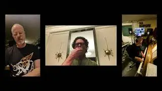 Thom Blum and Erling Wold play the blues