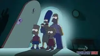 The Simpsons - S24E10 - A Test Before Trying [Couch Gag]