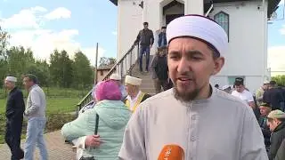 Ураза-байрам 4 июня 2019