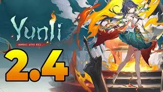 Honkai: Star Rail - YUNLIN KOMMT IN DER 2.4!