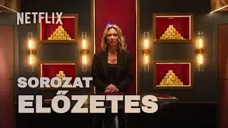 Bizalom: A kapzsiság ára | szinkronos beharangozó előzetes | Netflix sorozat