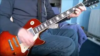 Rush - Roll the Bones - Guitar Cover