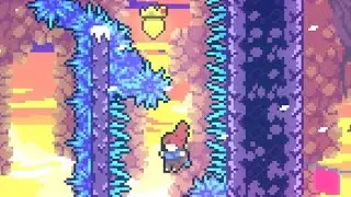 Celeste Chapter 4 B-Side Golden Strawberry