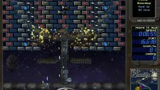 Прохождение игры Ricochet Xtreme - Эпизод (1-1)