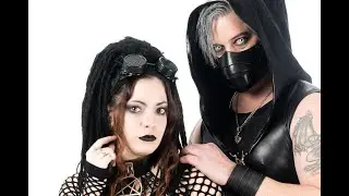 Pitite Oudy & Nibi - Industrial Dance - Hocico - Dark Sunday