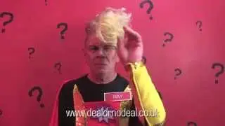 DEAL OR NO DEAL BACKSTAGE: BANKER'S BIRTHDAY