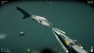 New Game Playing until I die 😥 Stressful AF Underwater horror game Death in the Water 2