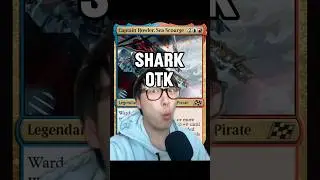 😈 SNEAKY shark one shot 